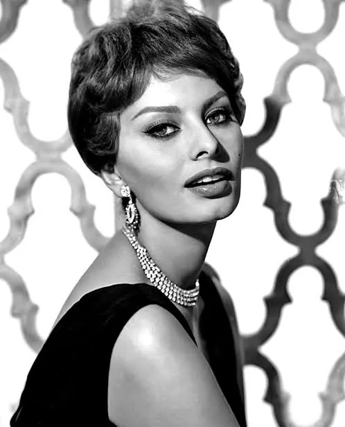 Sofia Loren