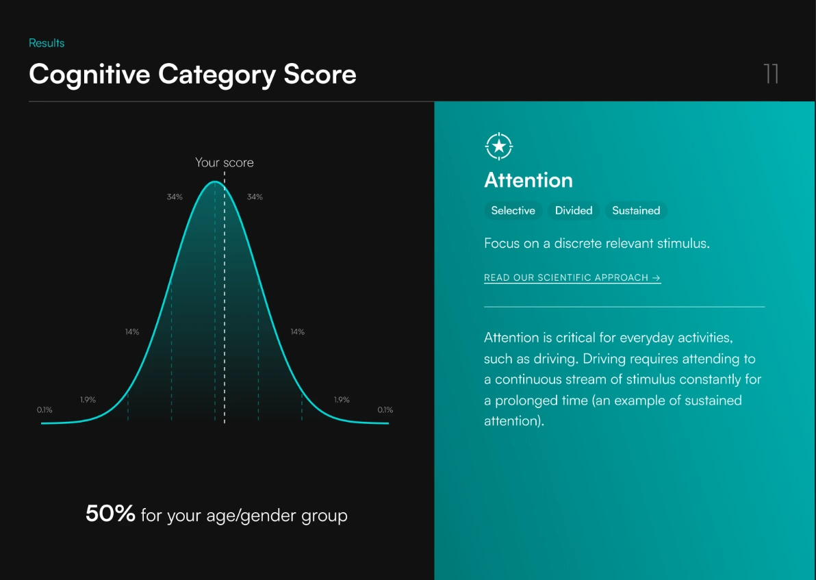Cognitive Assessment 2