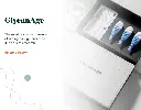 GlycanAge - The Best Biological Age Test 2 Tests (before-after)