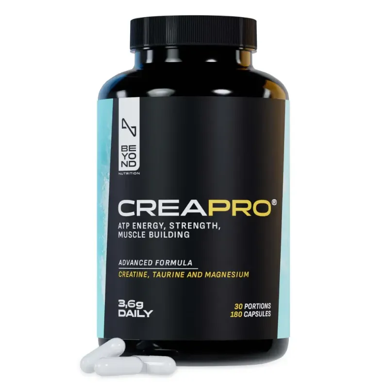 CREAPRO® Creatine + Taurine 