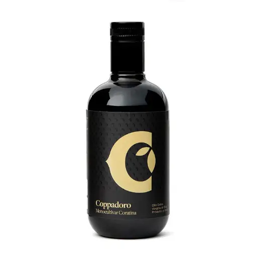 EVOO Coppadoro – Coratina 500 ml