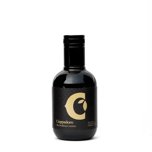 EVOO Coppadoro – Coratina 250 ml 