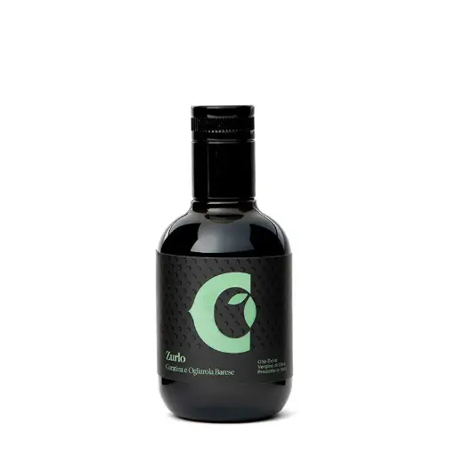 EVOO Zurlo – Coratina and Ogliarola barese 250ml
