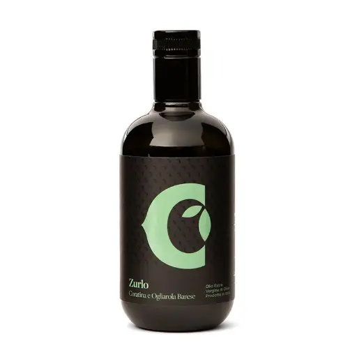 EVOO Zurlo – Coratina and Ogliarola barese 500ml