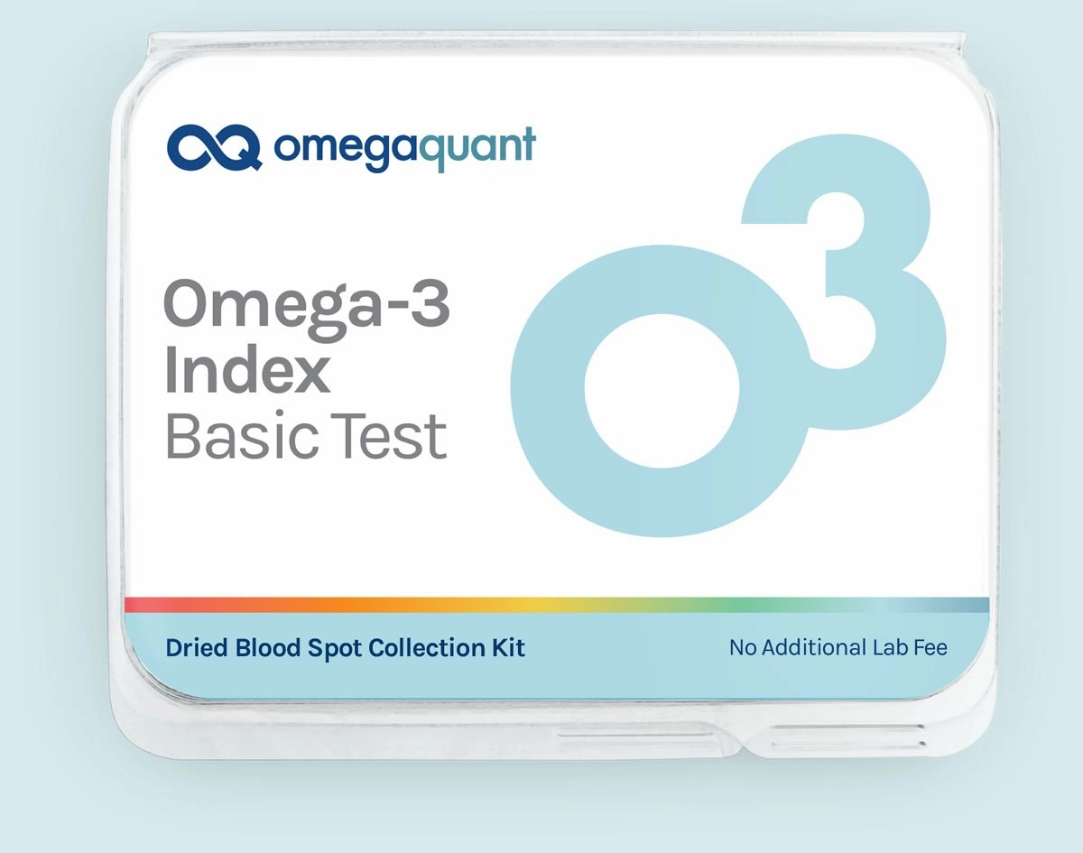 Omega 3 Basic Index Test
