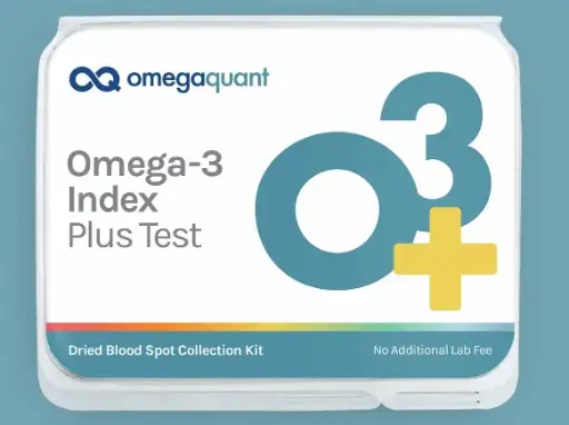 Omega 3 Plus Test