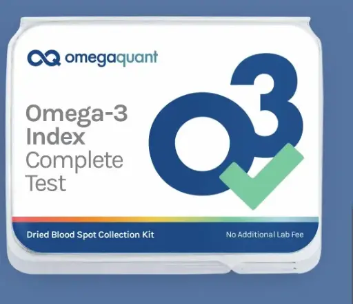 Omega 3 Complete Test